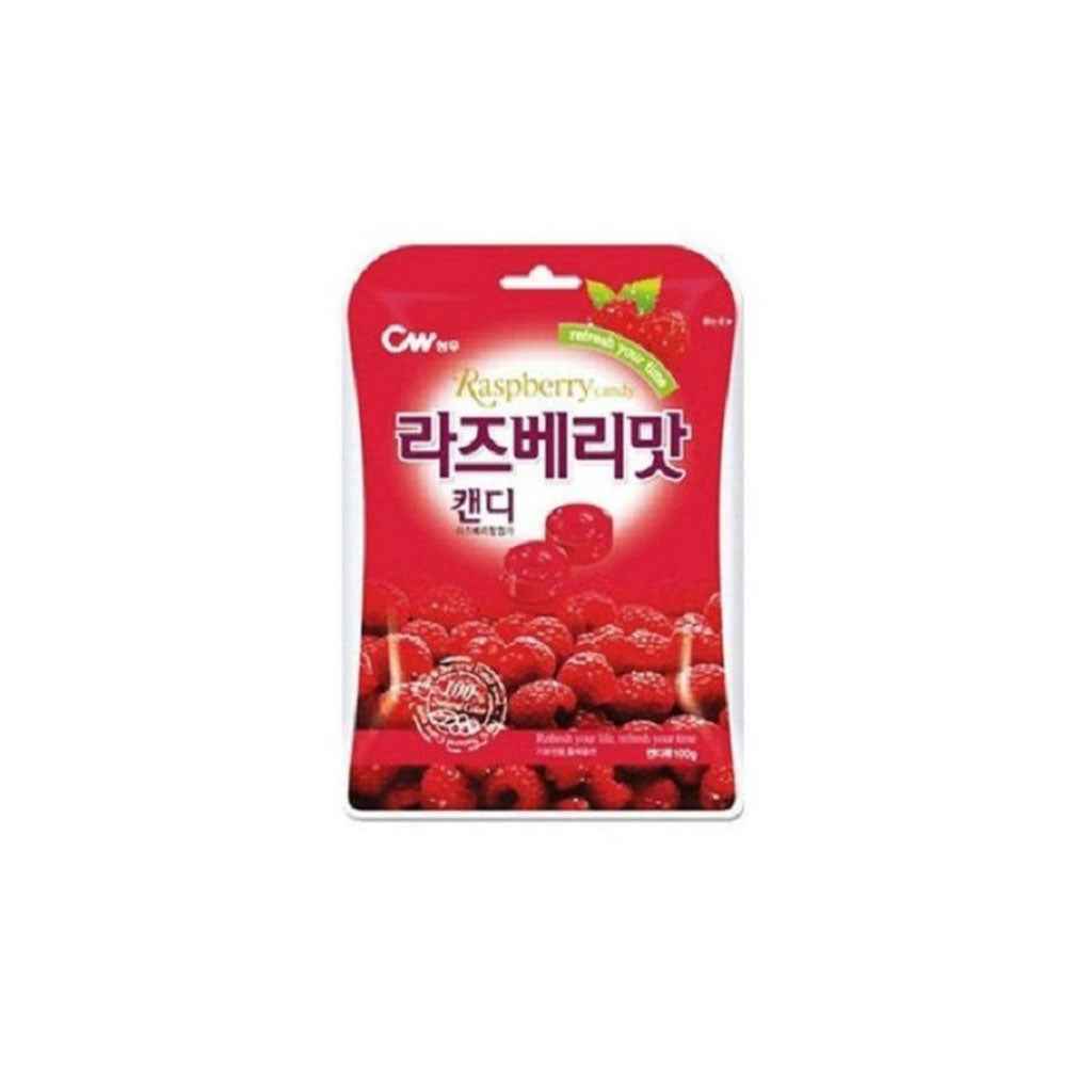 RASPBERRY CANDY 100g
